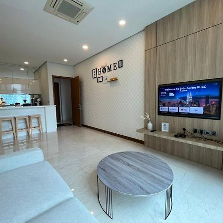 Soho Suites Klcc Kuala Lumpur Kültér fotó
