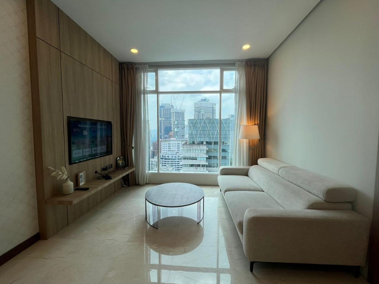 Soho Suites Klcc Kuala Lumpur Kültér fotó