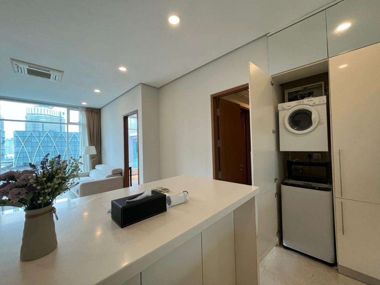 Soho Suites Klcc Kuala Lumpur Kültér fotó