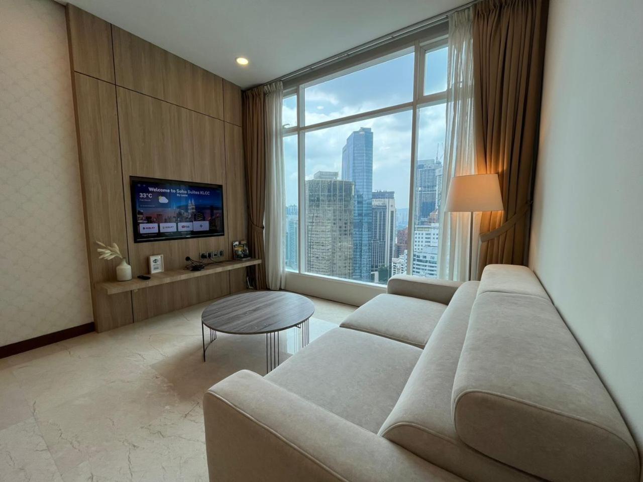 Soho Suites Klcc Kuala Lumpur Kültér fotó