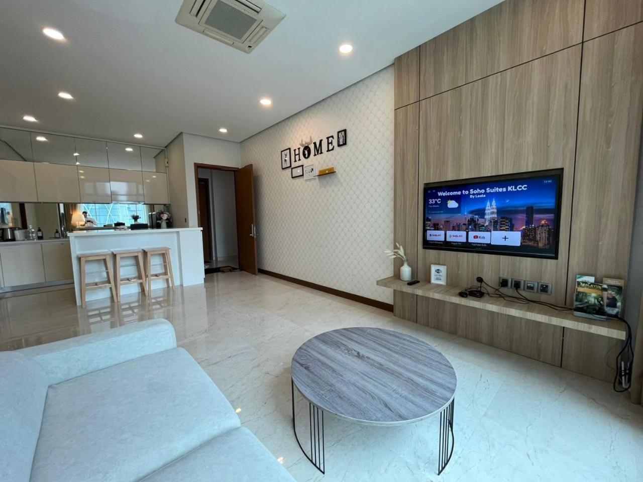 Soho Suites Klcc Kuala Lumpur Kültér fotó
