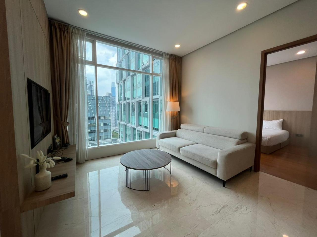 Soho Suites Klcc Kuala Lumpur Kültér fotó
