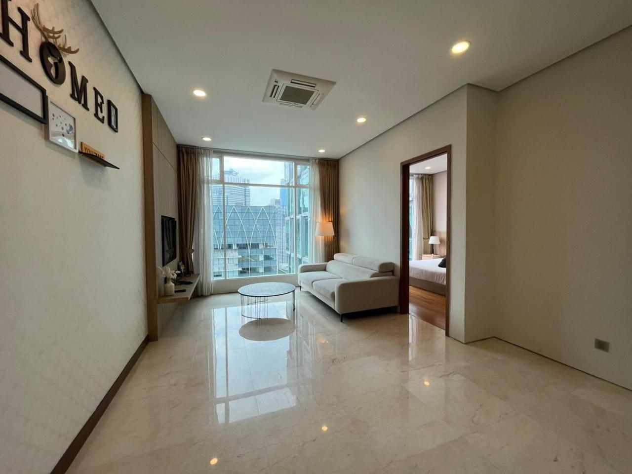Soho Suites Klcc Kuala Lumpur Kültér fotó