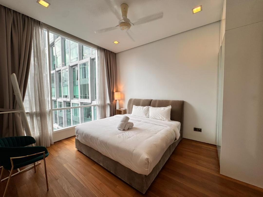 Soho Suites Klcc Kuala Lumpur Kültér fotó