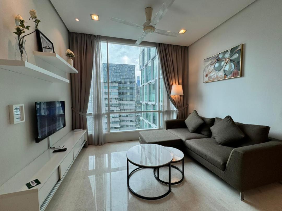 Soho Suites Klcc Kuala Lumpur Kültér fotó