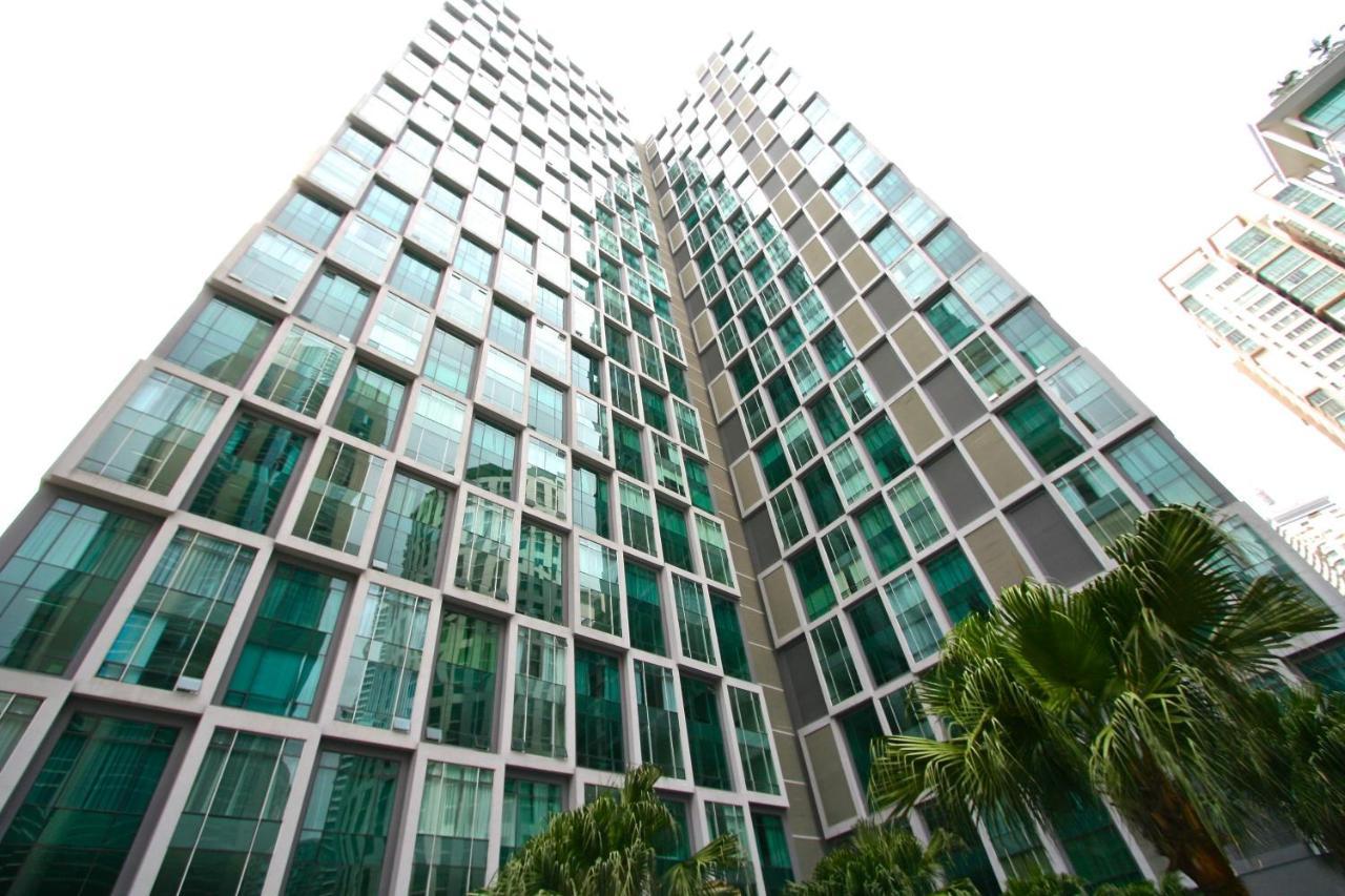 Soho Suites Klcc Kuala Lumpur Kültér fotó